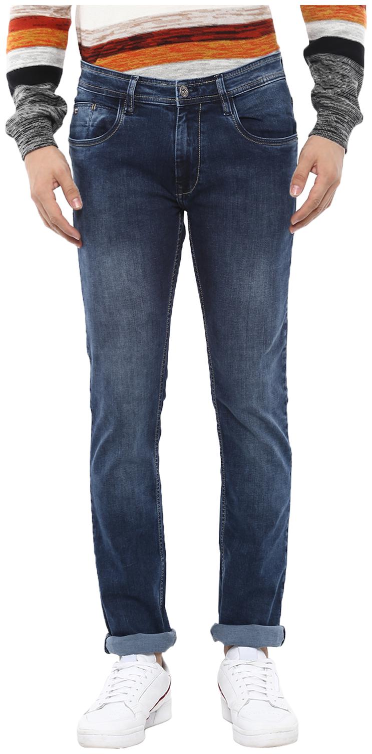 

Red Chief Men Blue Slim Fit Jeans