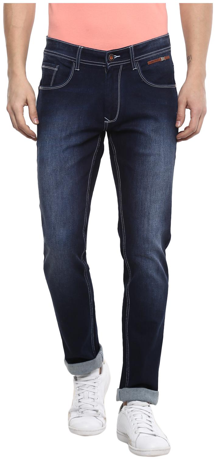 

Red Chief Men Blue Slim Fit Jeans