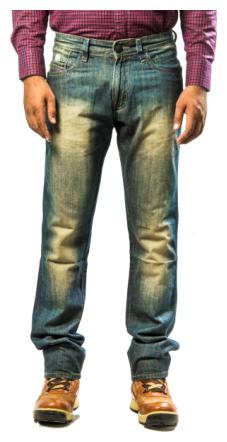 

Red Chief Men Blue Straight Fit Jeans
