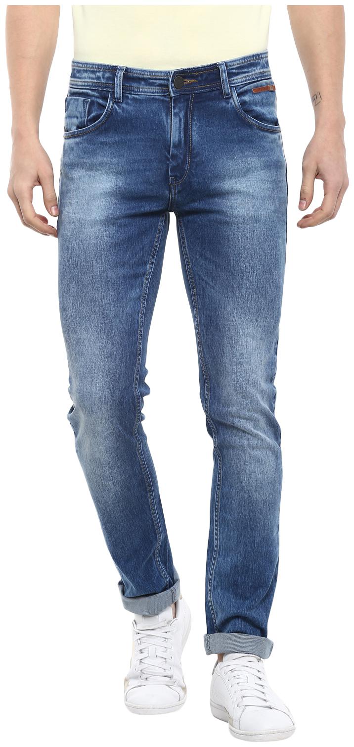 

Red Chief Men Blue Slim Fit Jeans