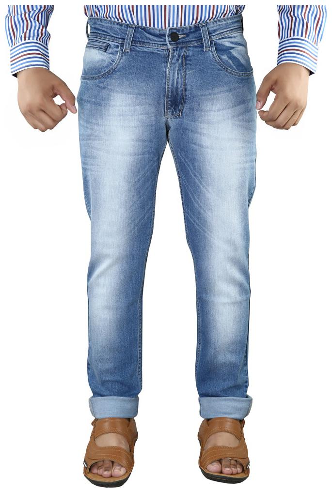 

Red Chief Men Blue Slim Fit Jeans