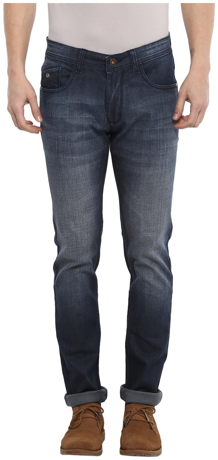 

Red Chief Men Blue Slim Fit Jeans