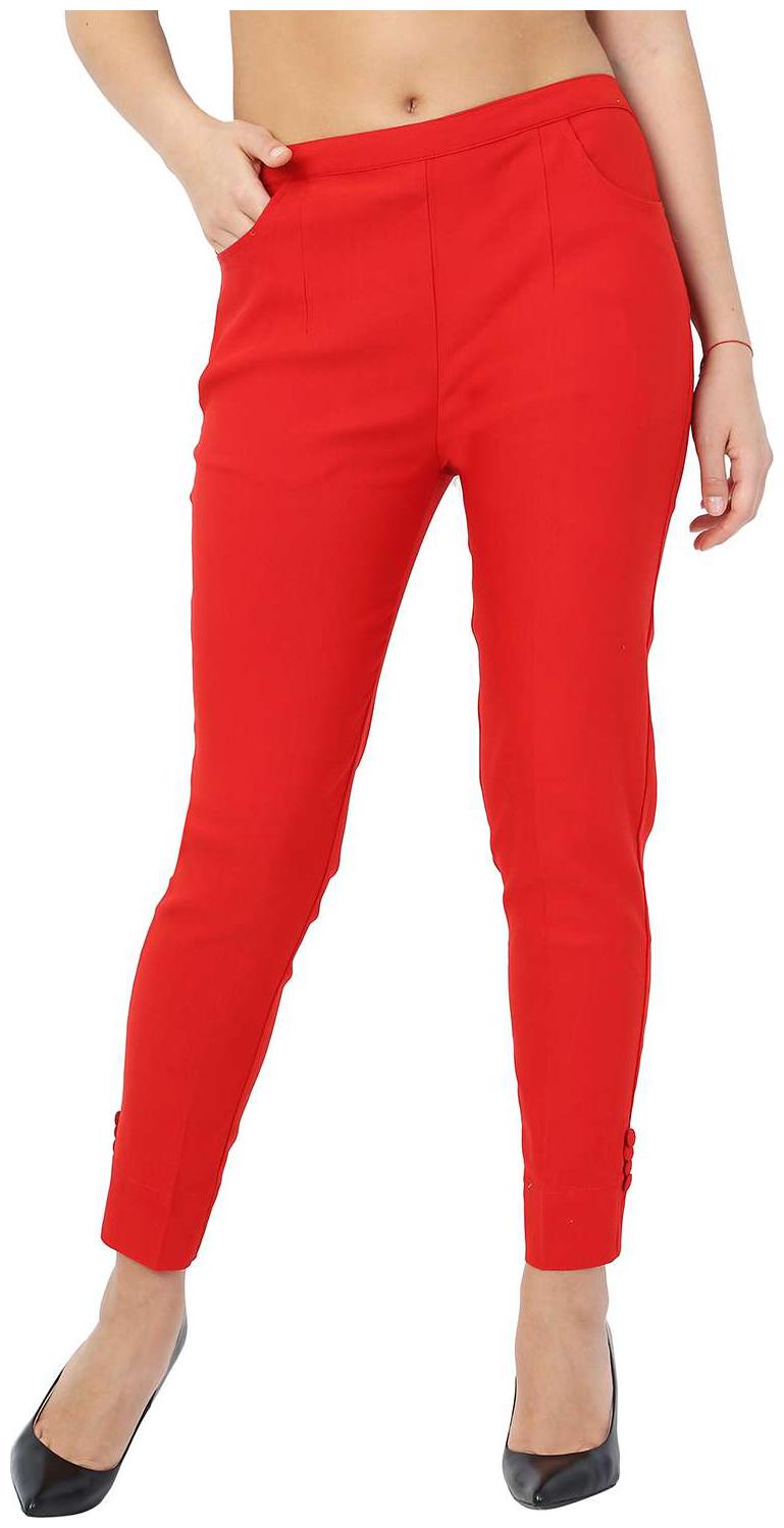 

Istyle Can Lumlum Cigarette Pant