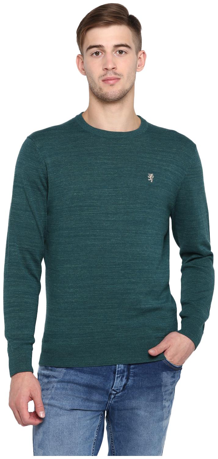 

Red Tape Men Green Sweater