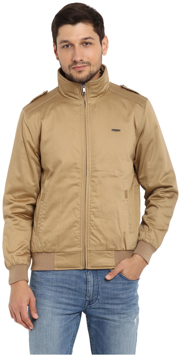 

Red Tape Men Cotton Beige
