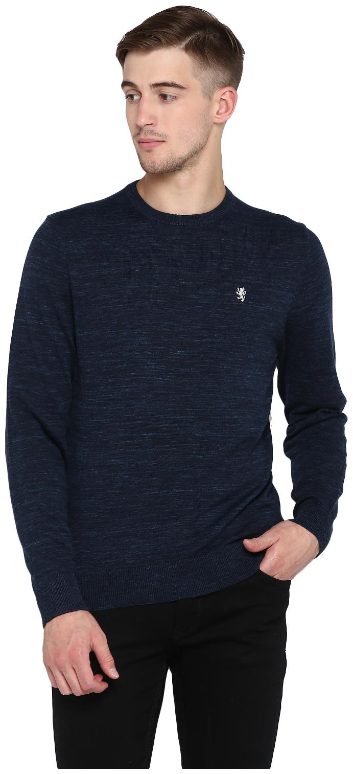 

Red Tape Men Blue Sweater