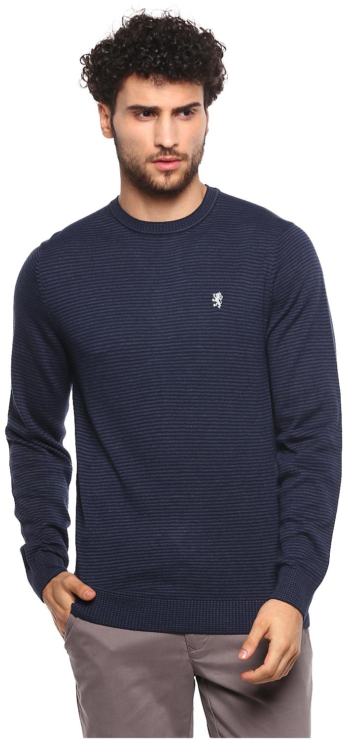 

Red Tape Men Blue Sweater