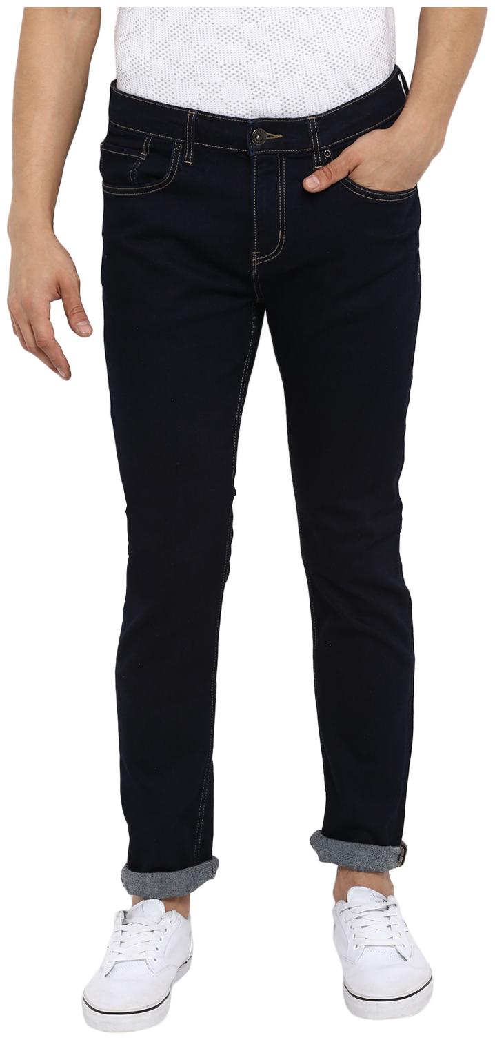 

Red Tape Men Blue Slim Fit Jeans