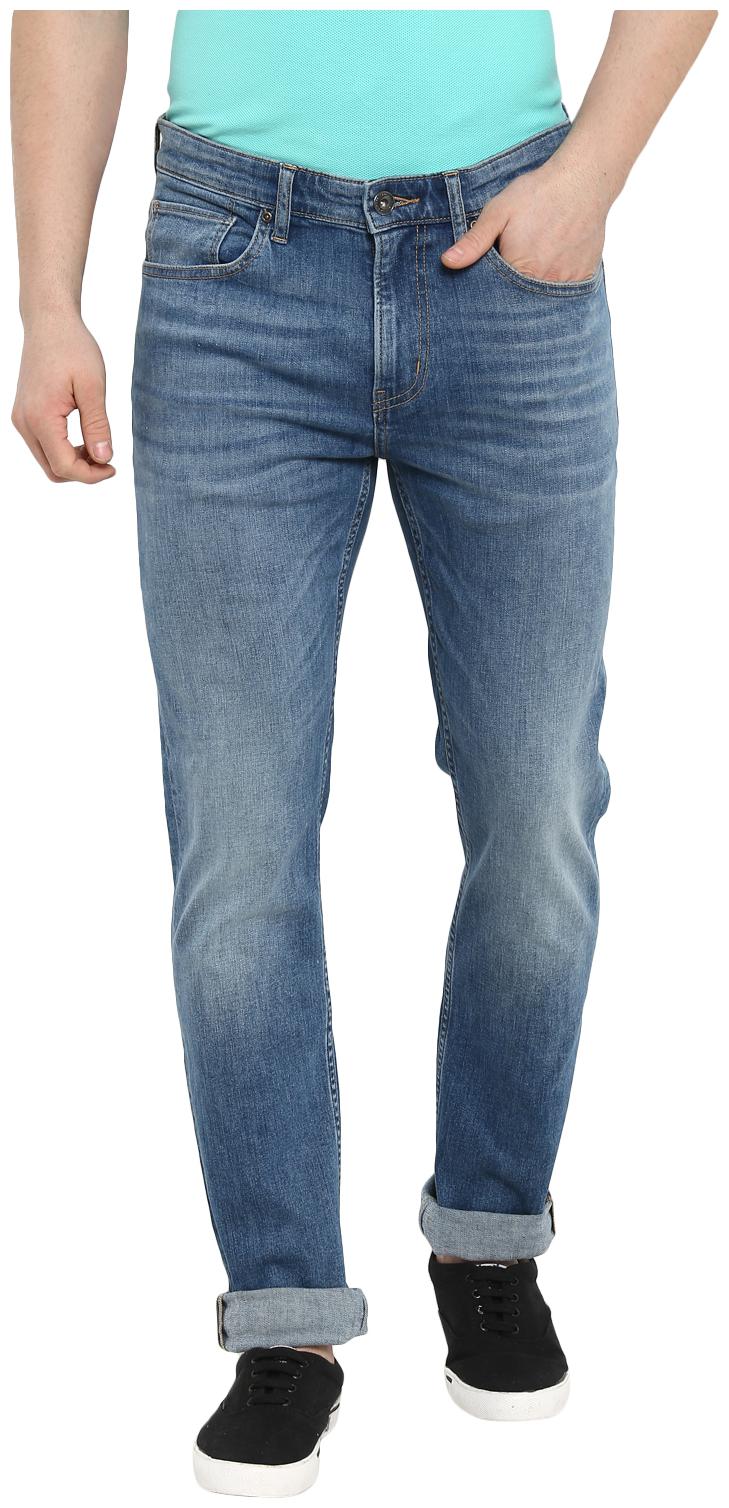 

Red Tape Men Blue Slim Fit Jeans