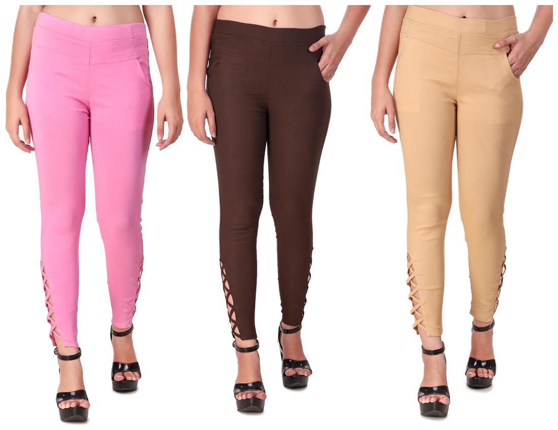 

Red Vee Women Multi Skinny fit Jegging