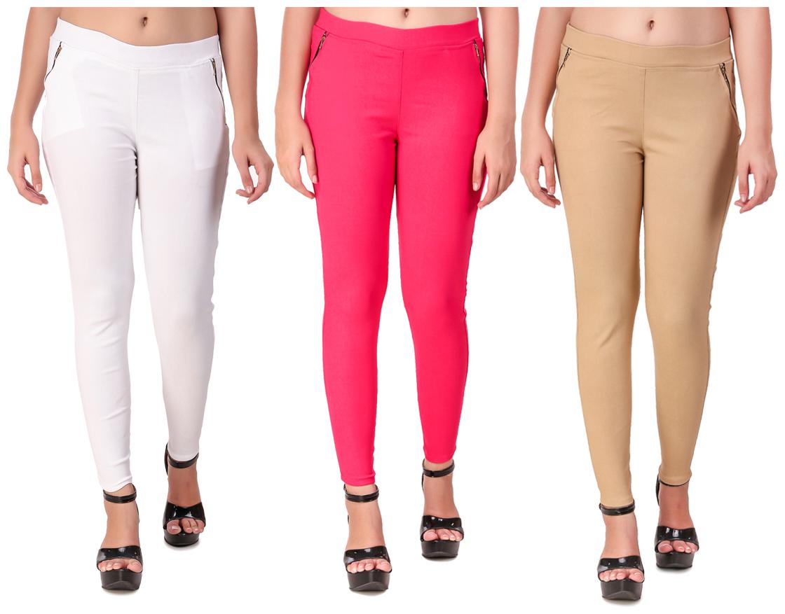

Red Vee Women Multi Skinny fit Jegging