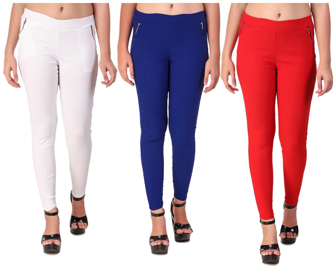 

Red Vee Women Multi Skinny fit Jegging
