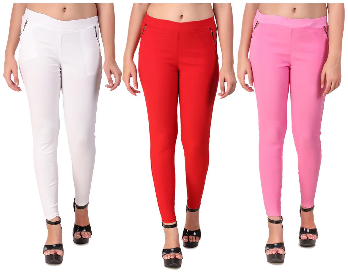 

Red Vee Women Multi Skinny fit Jegging