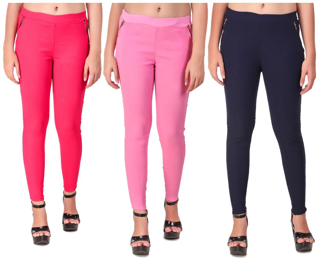

Red Vee Women Multi Skinny fit Jegging