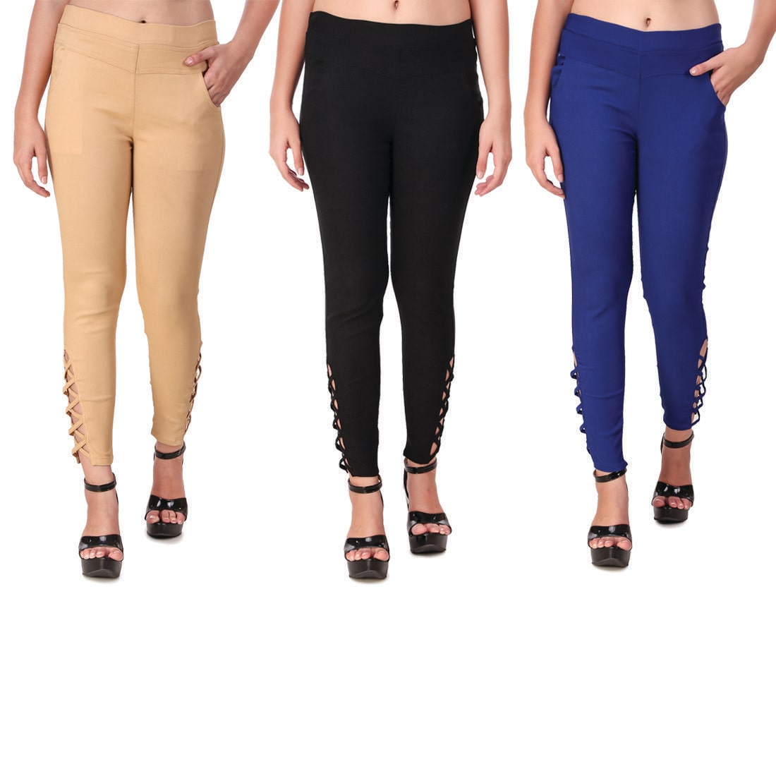 

Red Vee Women Multi Skinny fit Jegging