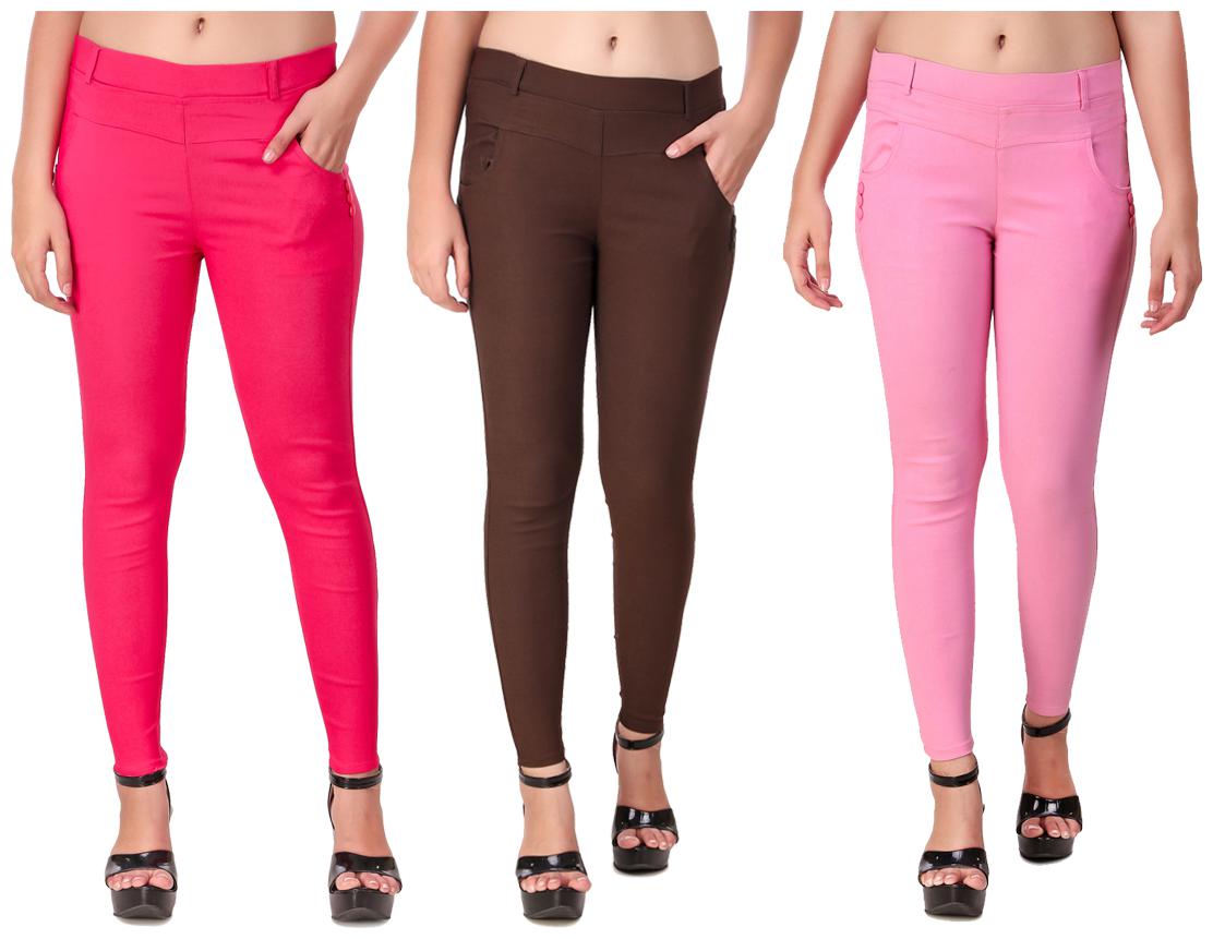 

Red Vee Women Multi Skinny fit Jegging