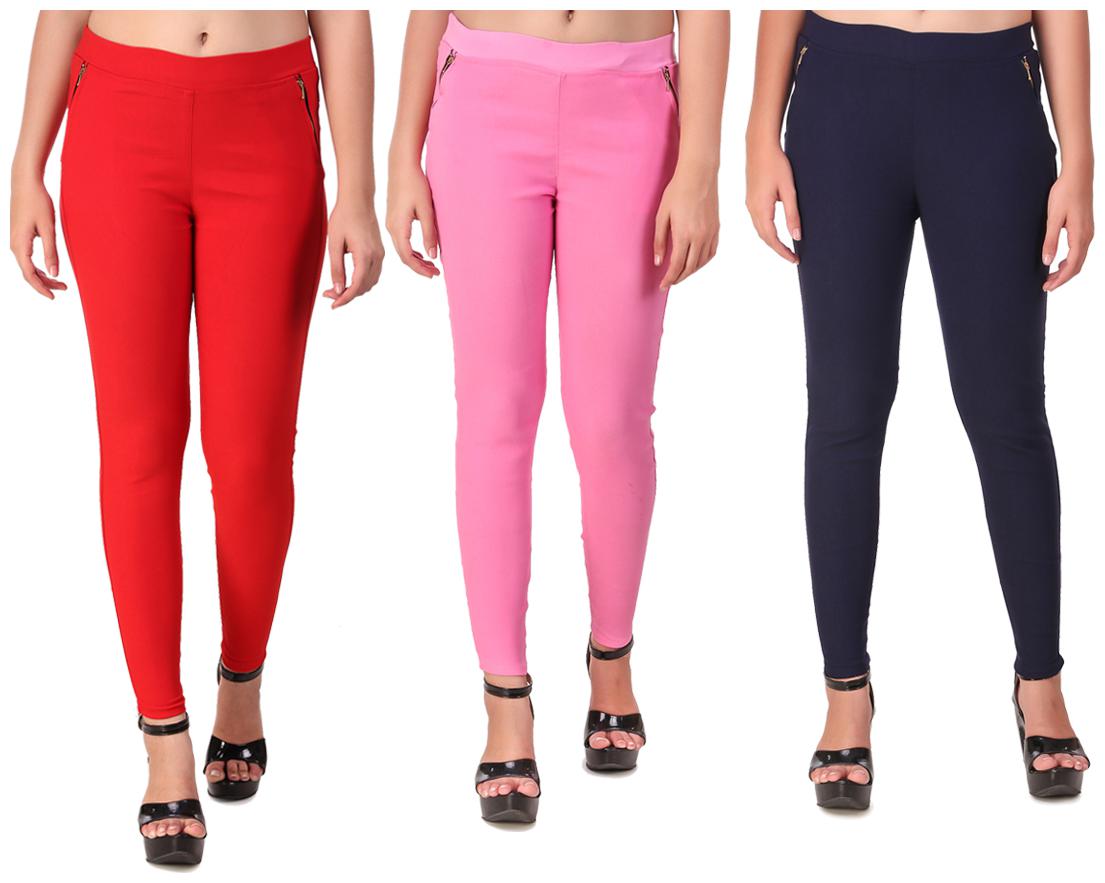 

Red Vee Women Multi Skinny fit Jegging