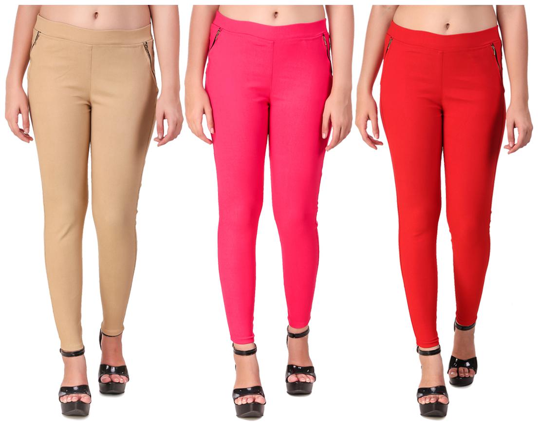 

Red Vee Women Multi Skinny fit Jegging