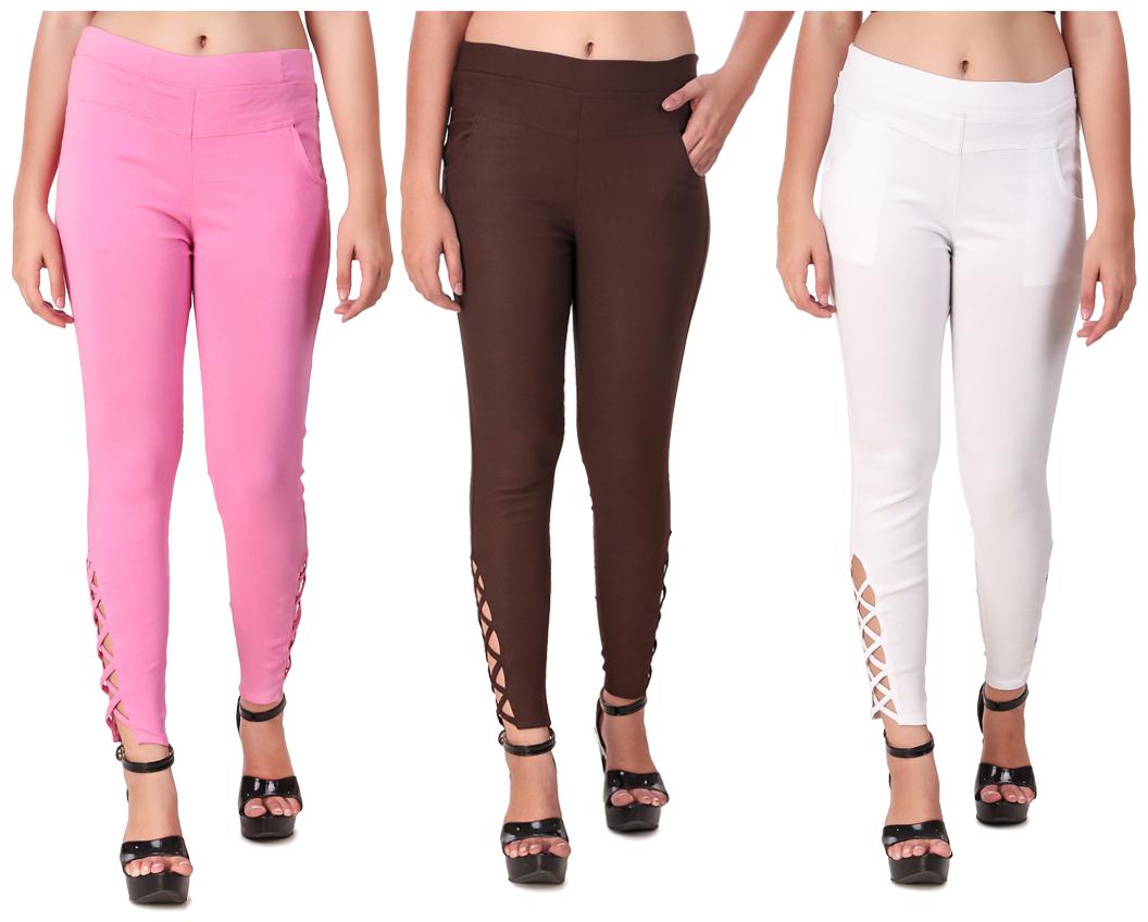 

Red Vee Women Multi Skinny fit Jegging