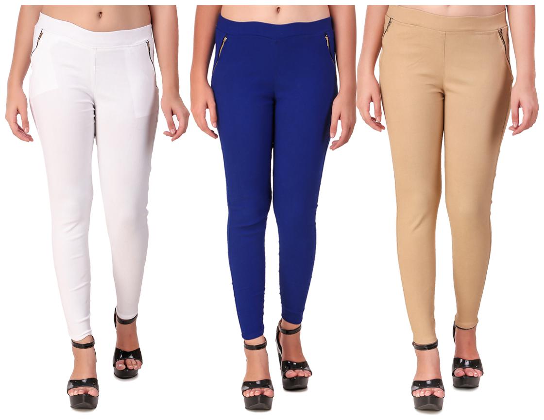

Red Vee Women Multi Skinny fit Jegging