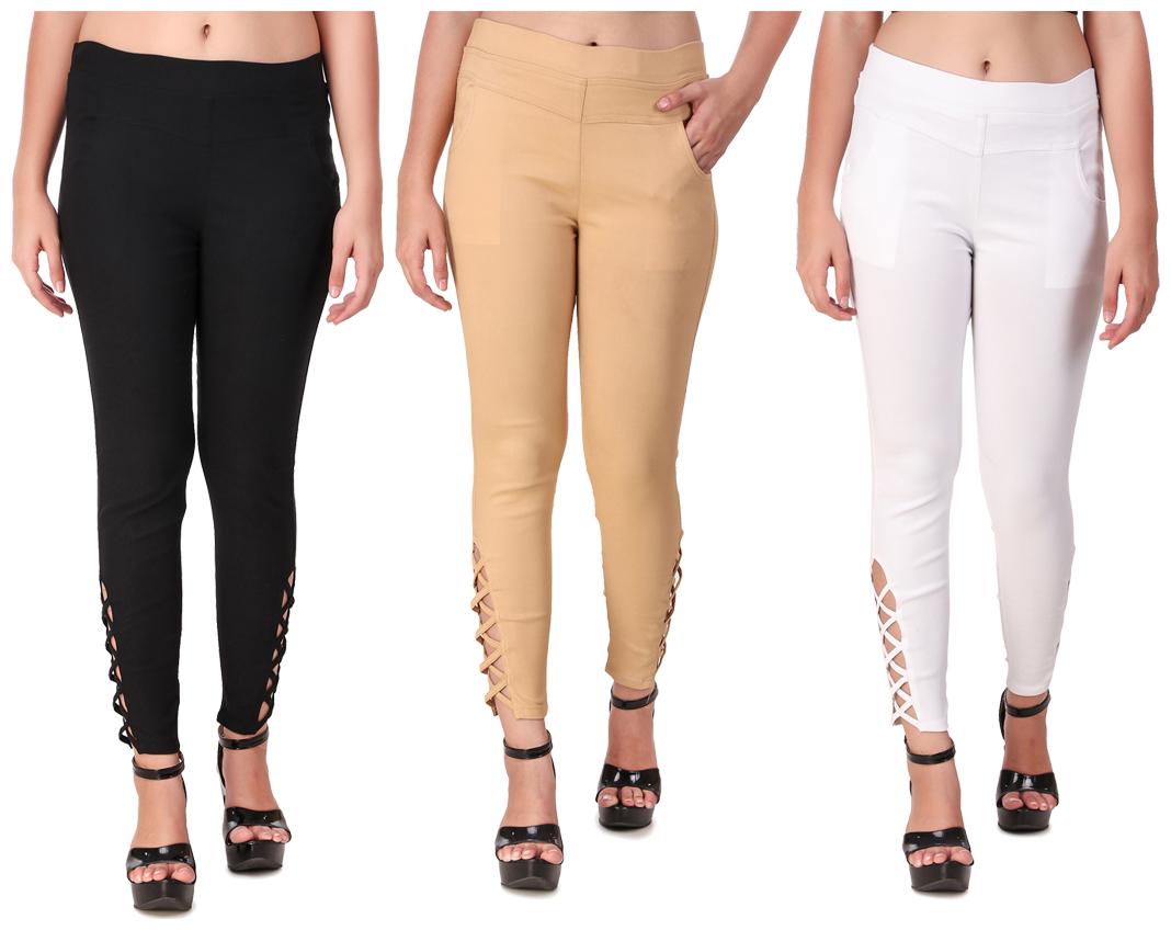 

Red Vee Women Multi Skinny fit Jegging