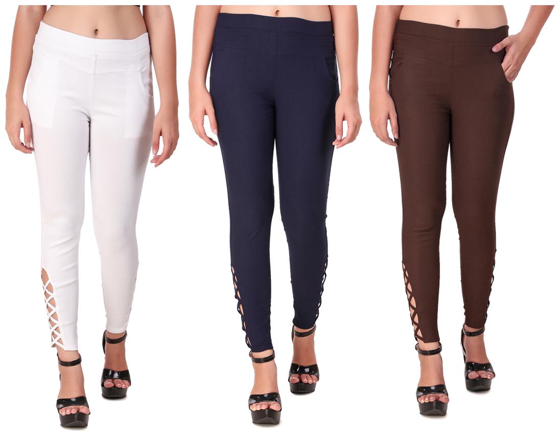 

Red Vee Women Multi Skinny fit Jegging