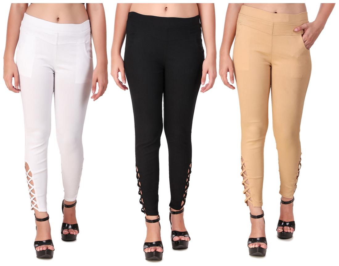 

Red Vee Women Multi Skinny fit Jegging