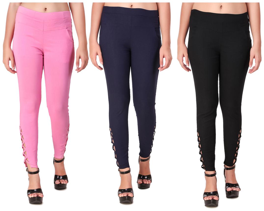 

Red Vee Women Multi Skinny fit Jegging