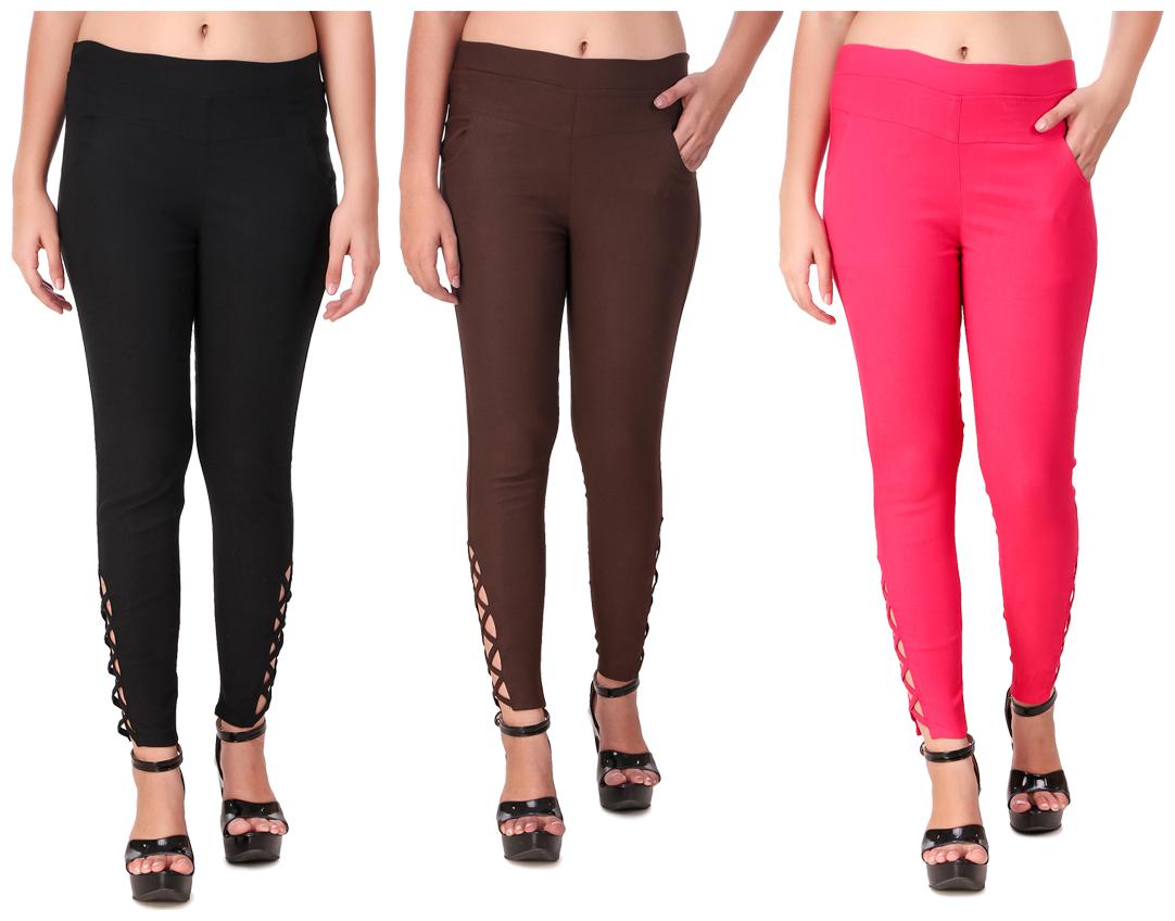 

Red Vee Women Multi Skinny fit Jegging
