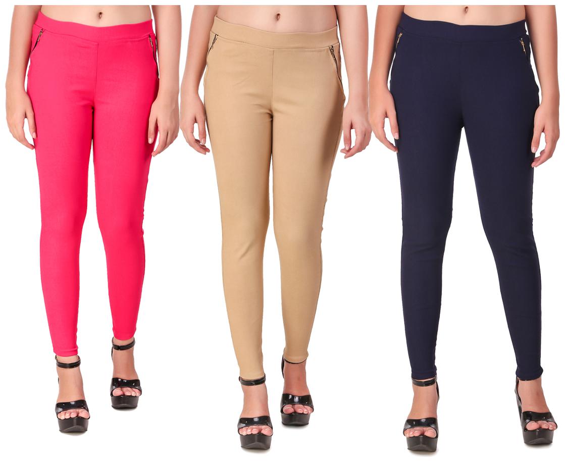 

Red Vee Women Multi Skinny fit Jegging