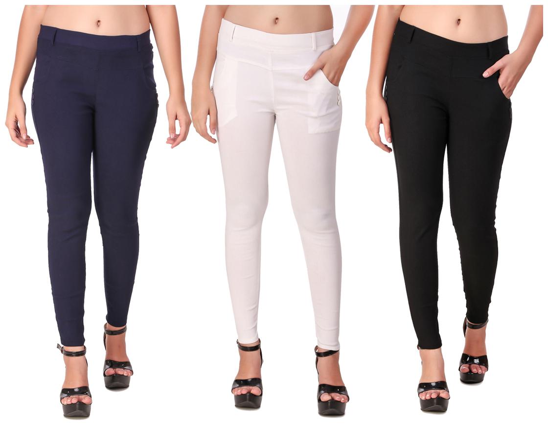 

Red Vee Women Multi Skinny fit Jegging