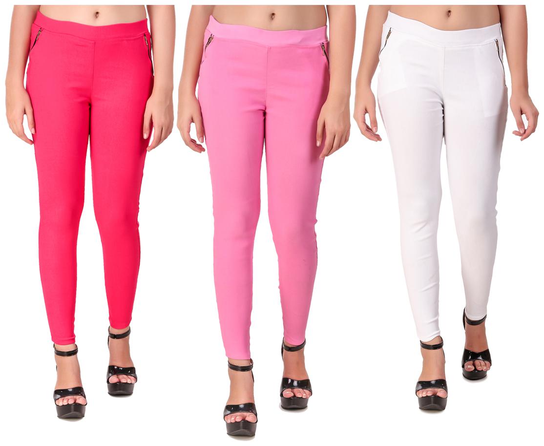 

Red Vee Women Multi Skinny fit Jegging