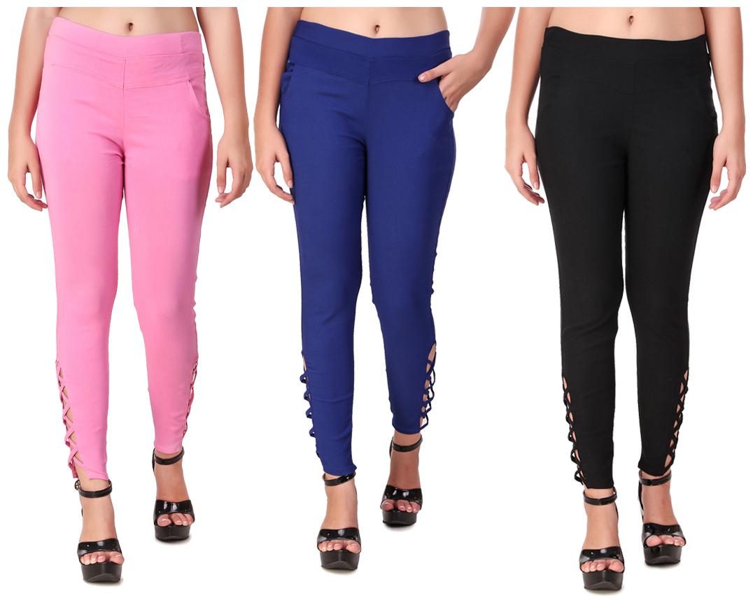 

Red Vee Women Multi Skinny fit Jegging