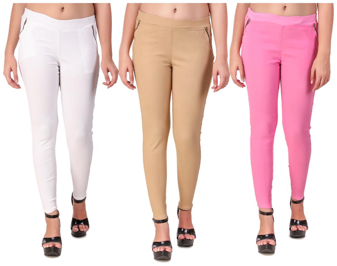 

Red Vee Women Multi Skinny fit Jegging