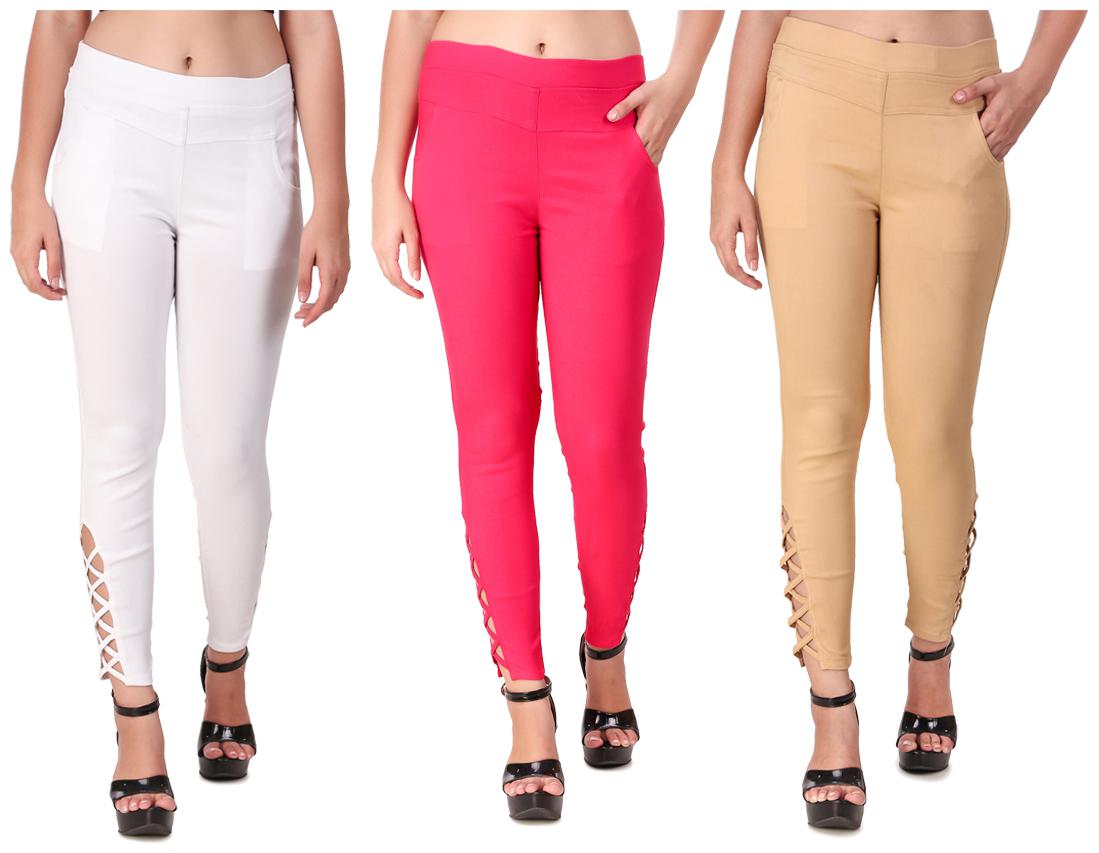 

Red Vee Women Multi Skinny fit Jegging