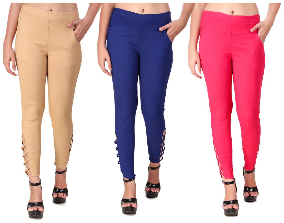

Red Vee Women Multi Skinny fit Jegging
