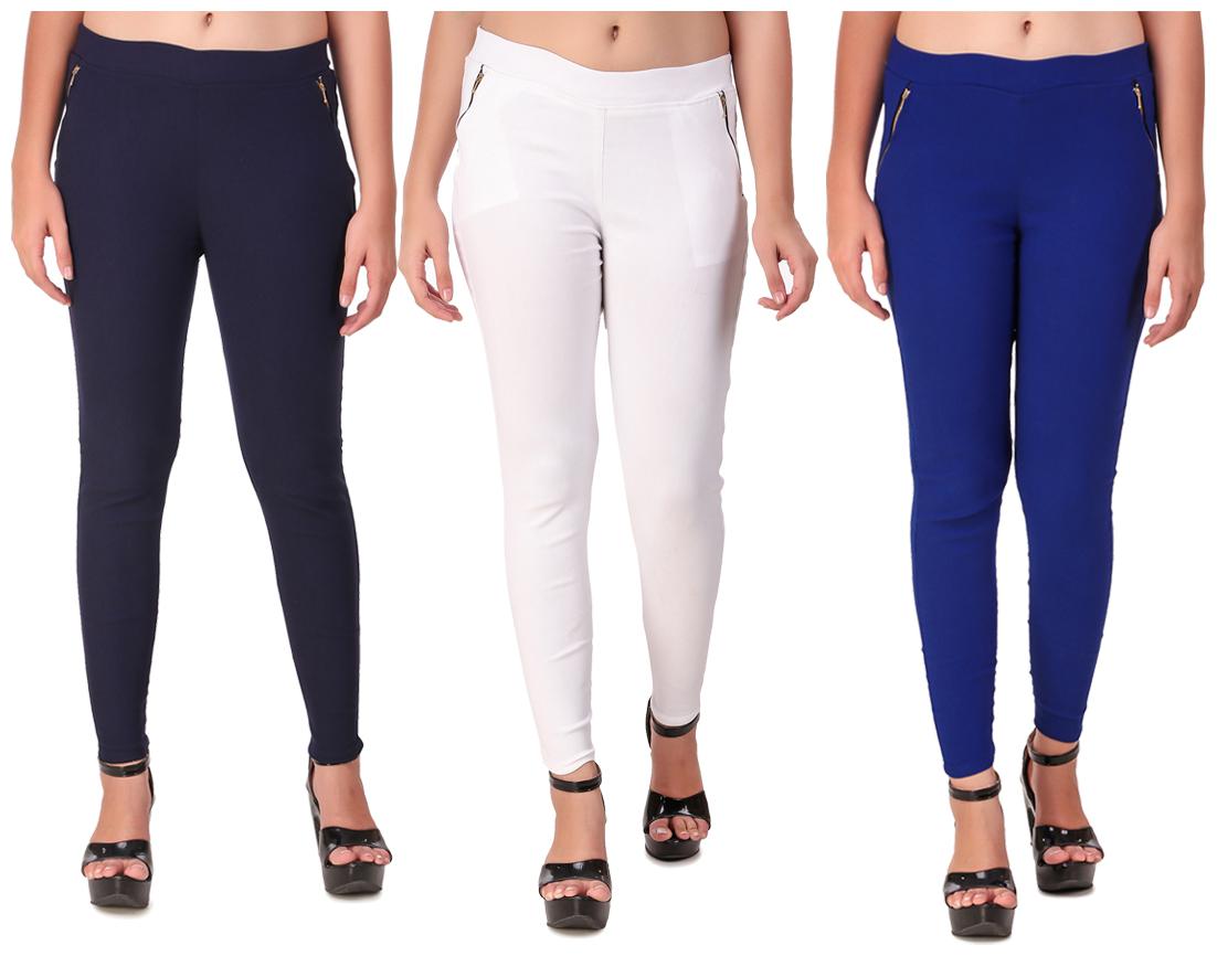 

Red Vee Women Multi Skinny fit Jegging