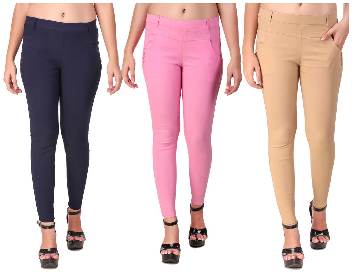 

Red Vee Women Multi Skinny fit Jegging