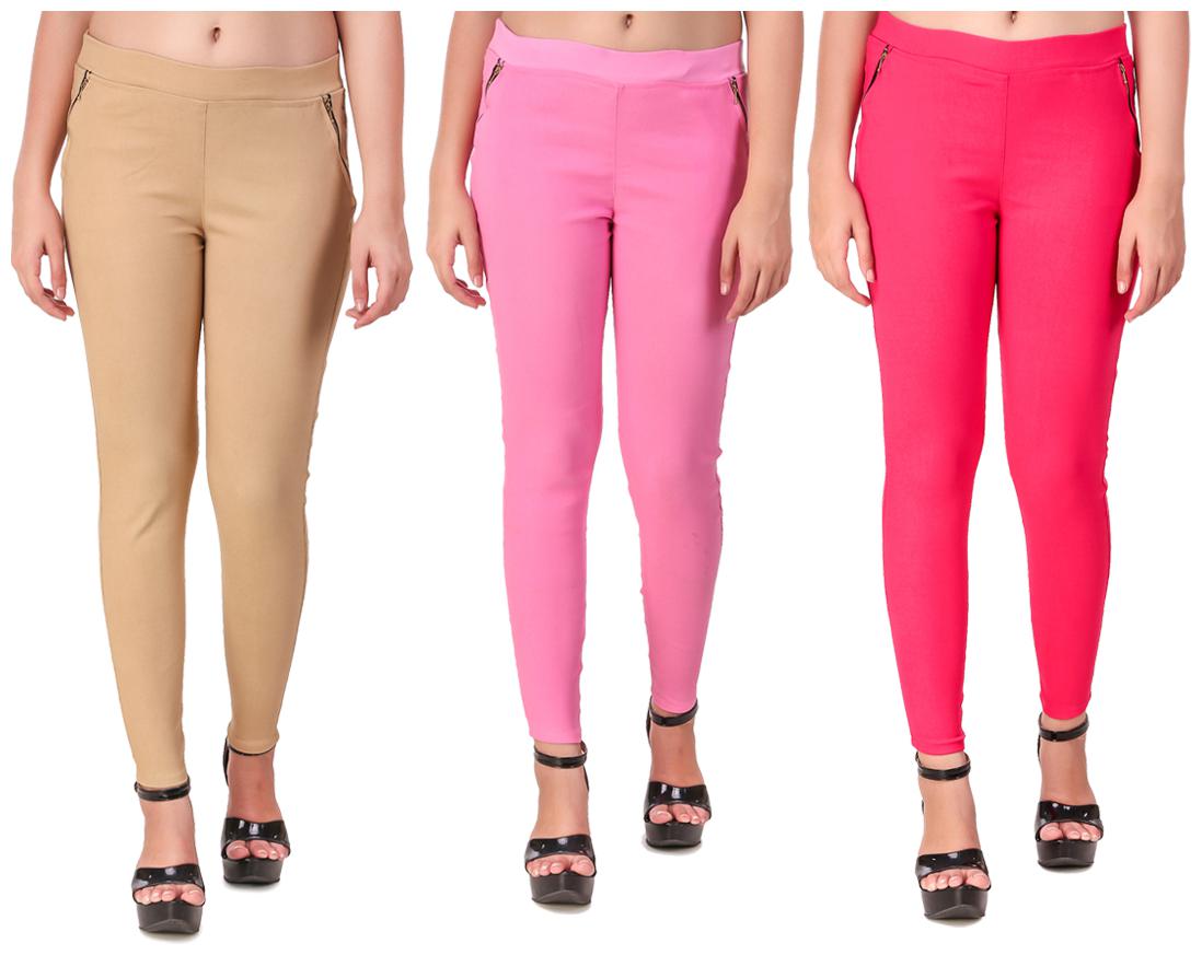 

Red Vee Women Multi Skinny fit Jegging