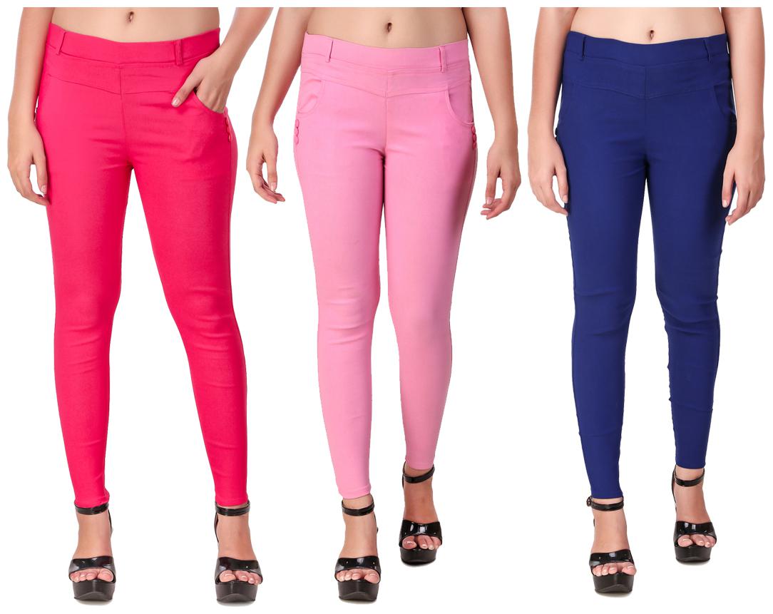 

Red Vee Women Multi Skinny fit Jegging