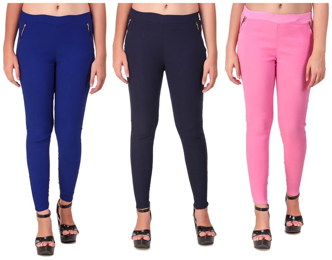 

Red Vee Women Multi Skinny fit Jegging
