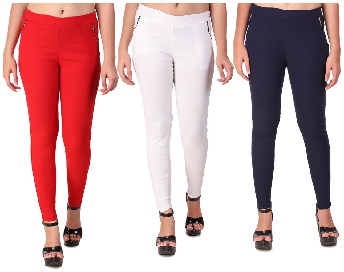 

Red Vee Women Multi Skinny fit Jegging