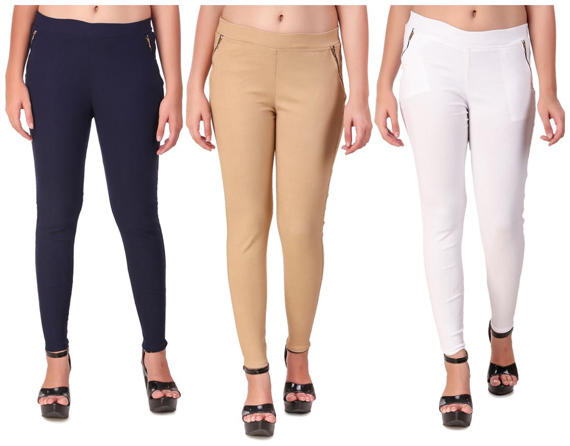 

Red Vee Women Multi Skinny fit Jegging