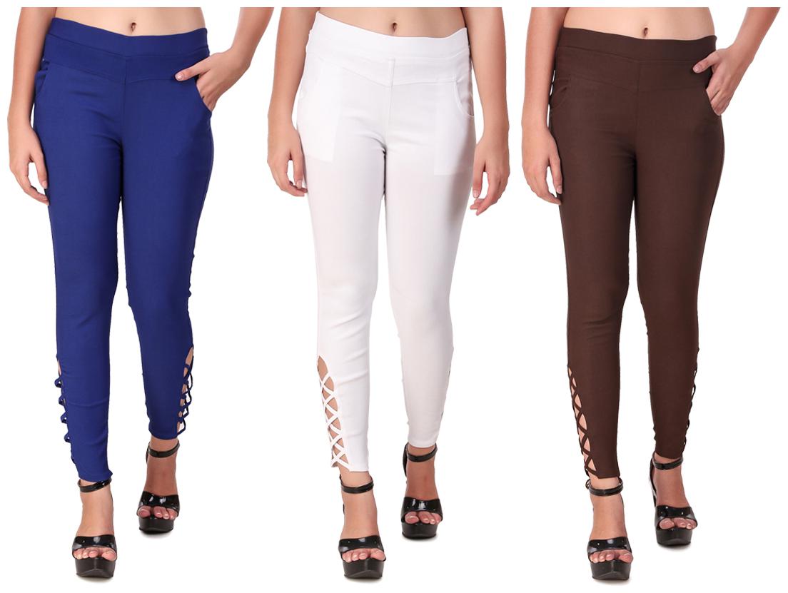 

Red Vee Women Multi Skinny fit Jegging
