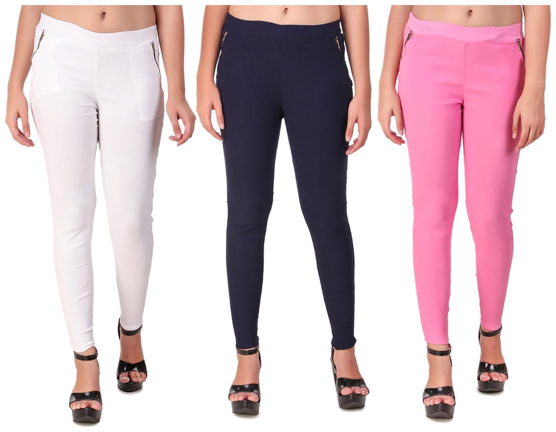 

Red Vee Women Multi Skinny fit Jegging