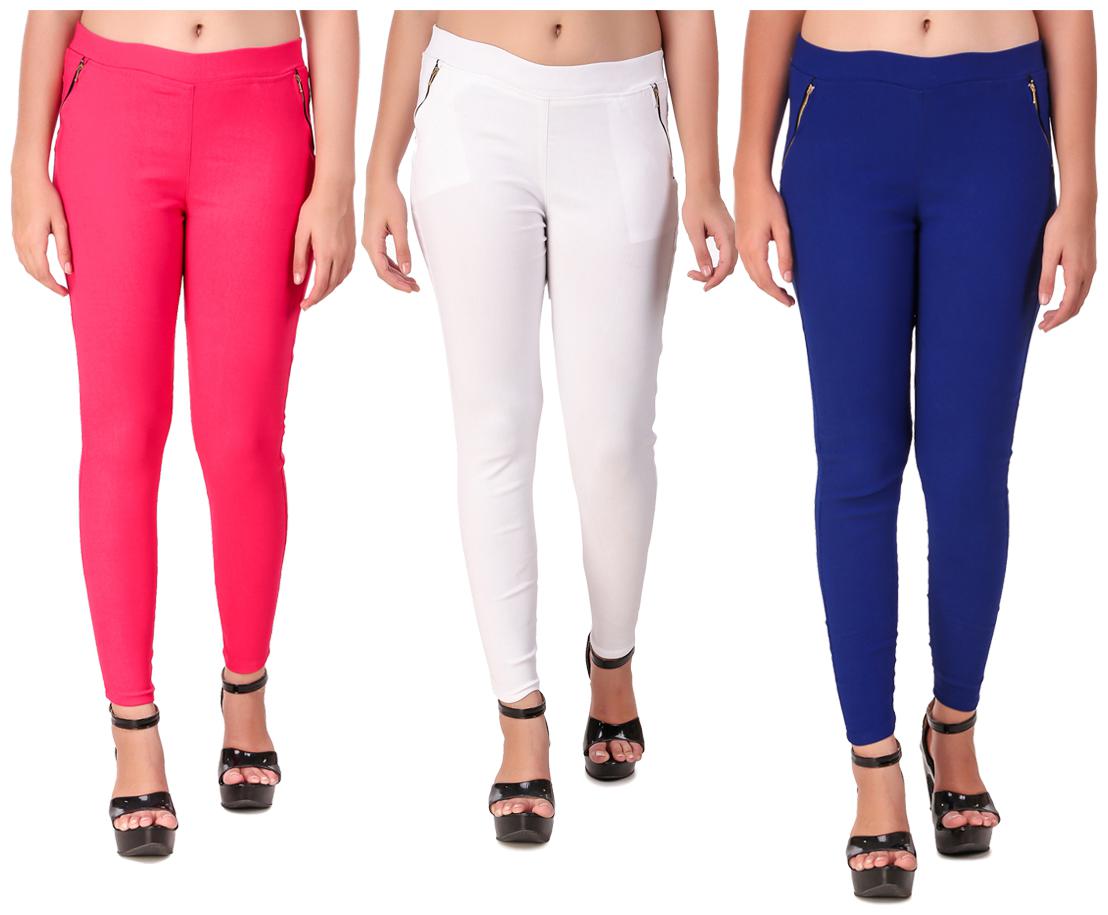 

Red Vee Women Multi Skinny fit Jegging
