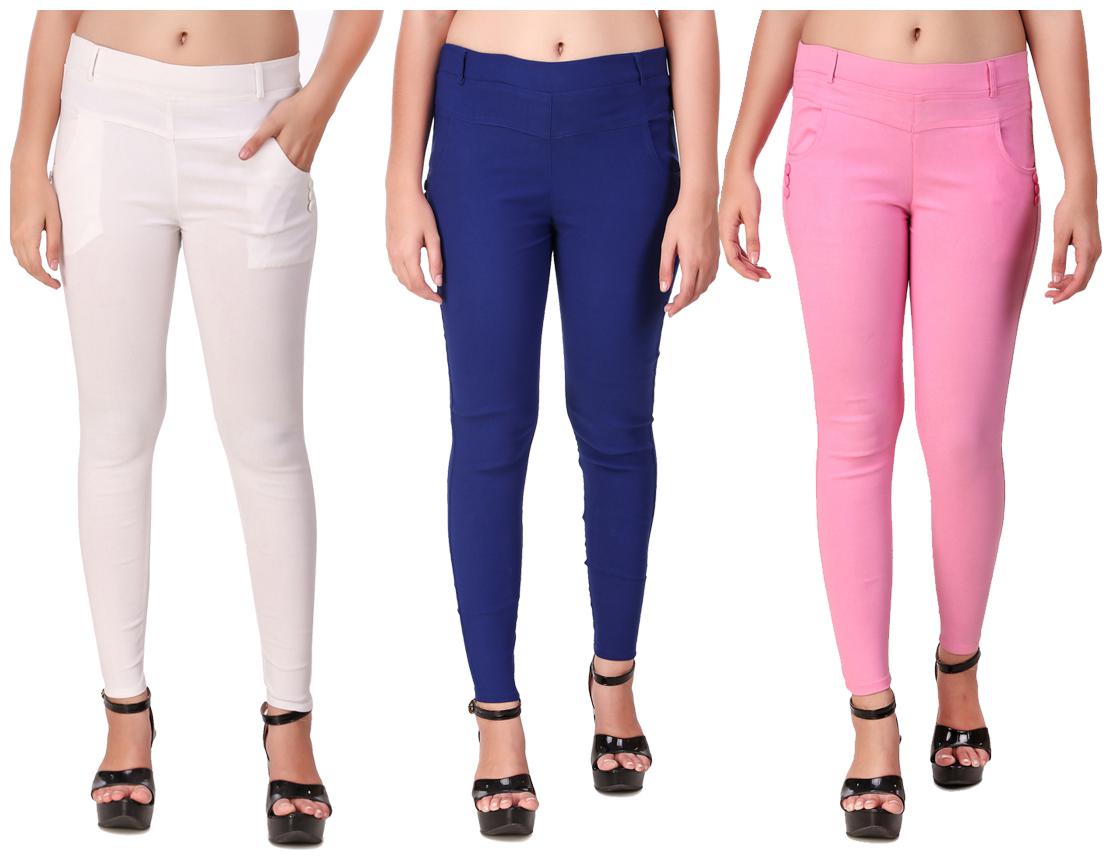 

Red Vee Women Multi Skinny fit Jegging