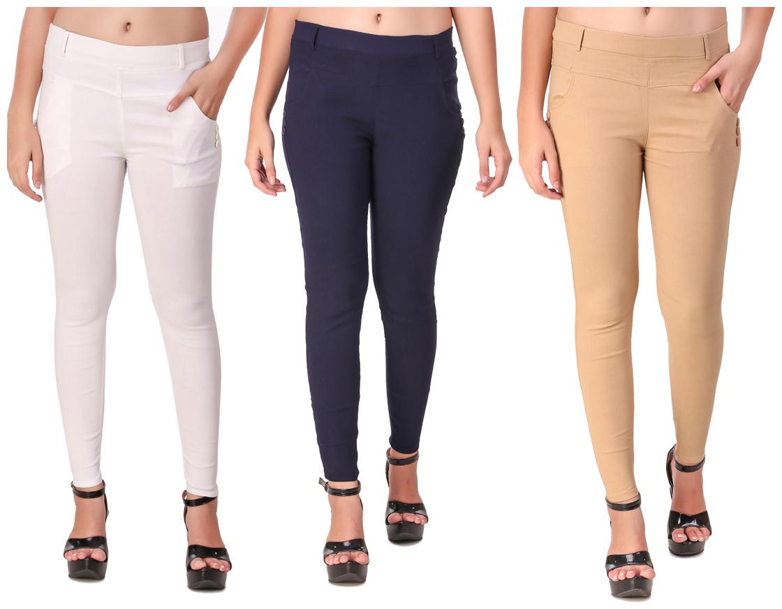 

Red Vee Women Multi Skinny fit Jegging