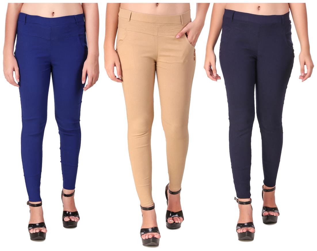 

Red Vee Women Multi Skinny fit Jegging