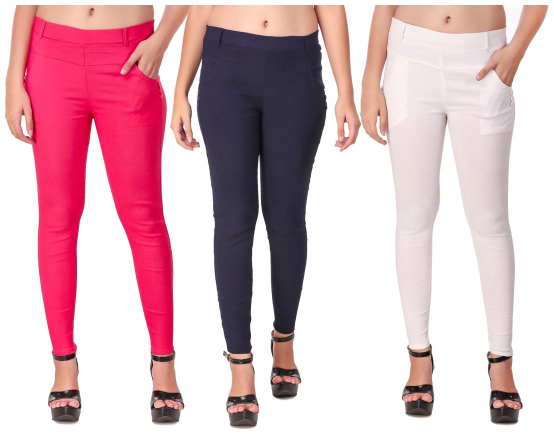 

Red Vee Women Multi Skinny fit Jegging